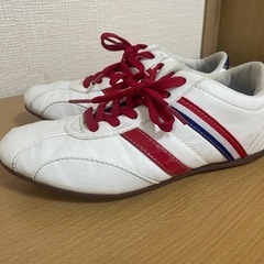 MICHIKO LONDON スニーカー　22.5の画像