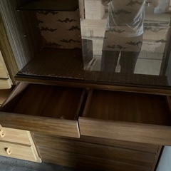 衣装タンスの画像