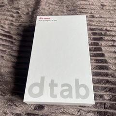 docomo タブレットの画像