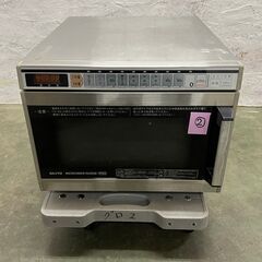 【SANYO】 サンヨー 業務用 電子レンジ EM-1503型 ...