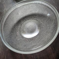 昭和レトロなガラス食器