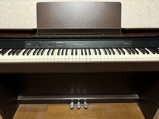 電子ピアノ　CASIO Privia PX-1200GP
