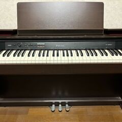 電子ピアノ　CASIO Privia PX-1200GP