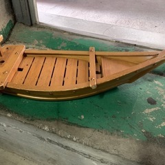 舟盛り用の舟