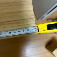 引き取りに来てくれる方限定❣️勉強机　オフィス机の画像