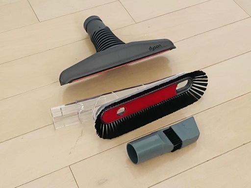【美品】ダイソン キャニスター 掃除機 タービンヘッド コード式 サイクロン式