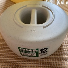 漬物石