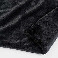 【定価¥14,000】LALACA 電気毛布 グレーの画像