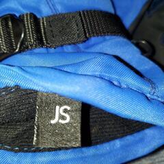 子供用スノー手袋JSサイズの画像