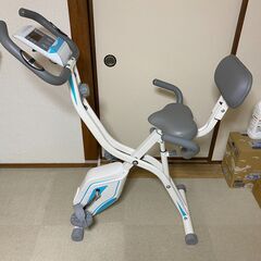 【取引中】AKNIO フィットネスバイクエアロビクスバイク