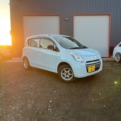 平成25SUZUKIアルトエコ