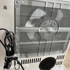2022年購入コロナ石油ファンヒーター木造15畳用の画像