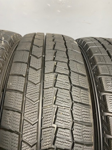 DUNLOP WM02 175/65R15 スタッドレス