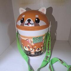 どうぶつ王国　ポップコーンケース