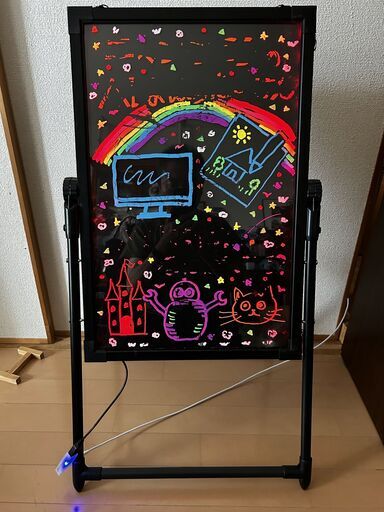 【値下げ】LED展示会プレゼンセット