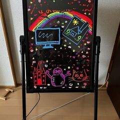 【値下げ】LED展示会プレゼンセット