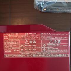 タイガー オーブントースター KAM-G 2017年製造の画像