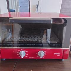 タイガー オーブントースター KAM-G 2017年製造