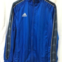 アディダス　adidas ジャージ　トラックジャケット　メンズLサイズ