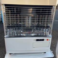 新品 半密閉式石油ストーブ 17年製