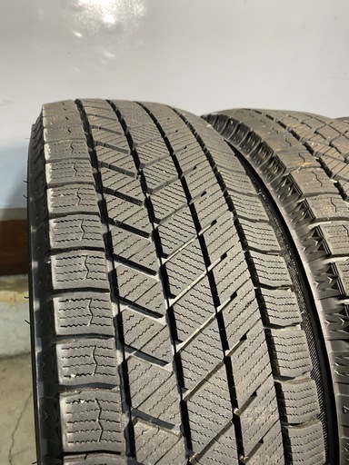 ブリヂストン VRX3 165/65R14  3本セット スタッドレスタイヤ 深山