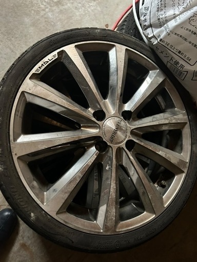 VENERDI MDL 16インチ