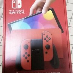 Nintendoスイッチ　マリオレッド