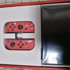 Nintendoスイッチ　マリオレッドの画像
