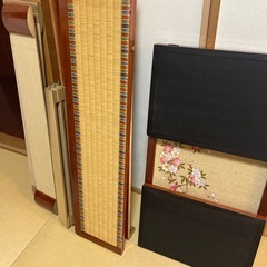 ひな壇飾り