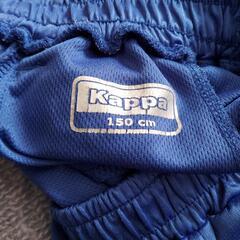 子供用Kappa150㎝ハーフパンツの画像