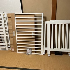 ベビーベッド