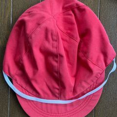 小学生　紅白帽子　無料の画像