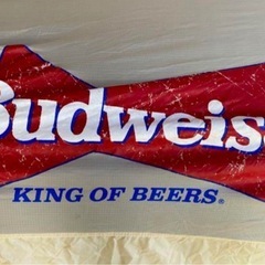 BUDWEISER POP UP TENT バドワイザーテントの画像