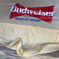 BUDWEISER POP UP TENT バドワイザーテントの画像