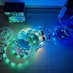 【値下げ】LED展示会プレゼンセットの画像
