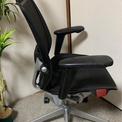 ライオン事務器　オフィスチェア　LeBeFu(レビフ)シリーズの画像