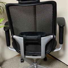 ライオン事務器　オフィスチェア　LeBeFu(レビフ)シリーズの画像