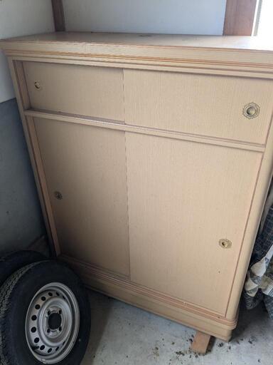 靴箱　棚　家具