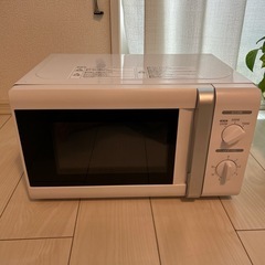 YAMAZEN 電子レンジ　