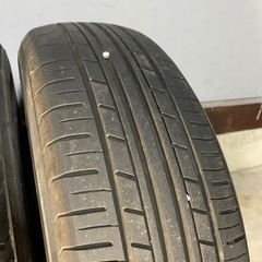 ヨコハマ エコス ES31 175/70R14 の画像