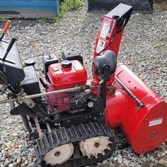 ホンダ除雪機　スノーラ　HS660Hの画像