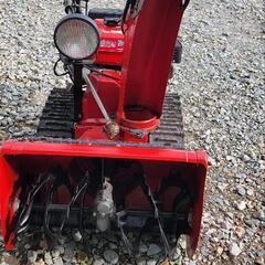 ホンダ除雪機　スノーラ　HS660Hの画像