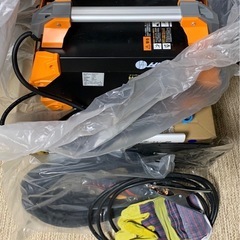 新品未使用！HAIGEエアープラズマHG-2CUT-45A 切断機溶接機単相200Vの画像