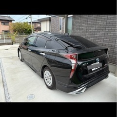 プリウス 50 前期