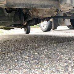 スズキ　キャリィ　トラック　オートマ　4WD切替　エアコン☆実走行73880ｋｍ☆の画像