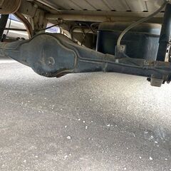 スズキ　キャリィ　トラック　オートマ　4WD切替　エアコン☆実走行73880ｋｍ☆の画像