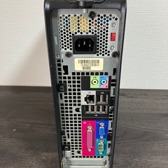 DELL OPTIPLEX745 パソコンの画像