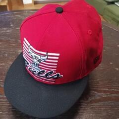ニューエラ　ブルズ　シカゴ　サイズ8