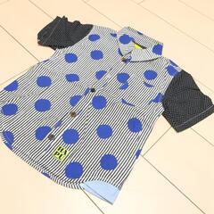130㌢ 子供服👦『USED』春夏物の画像