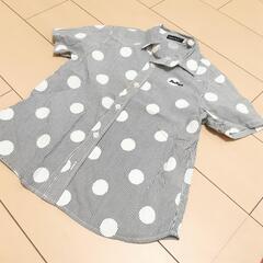 130㌢ 子供服👦『USED』春夏物の画像